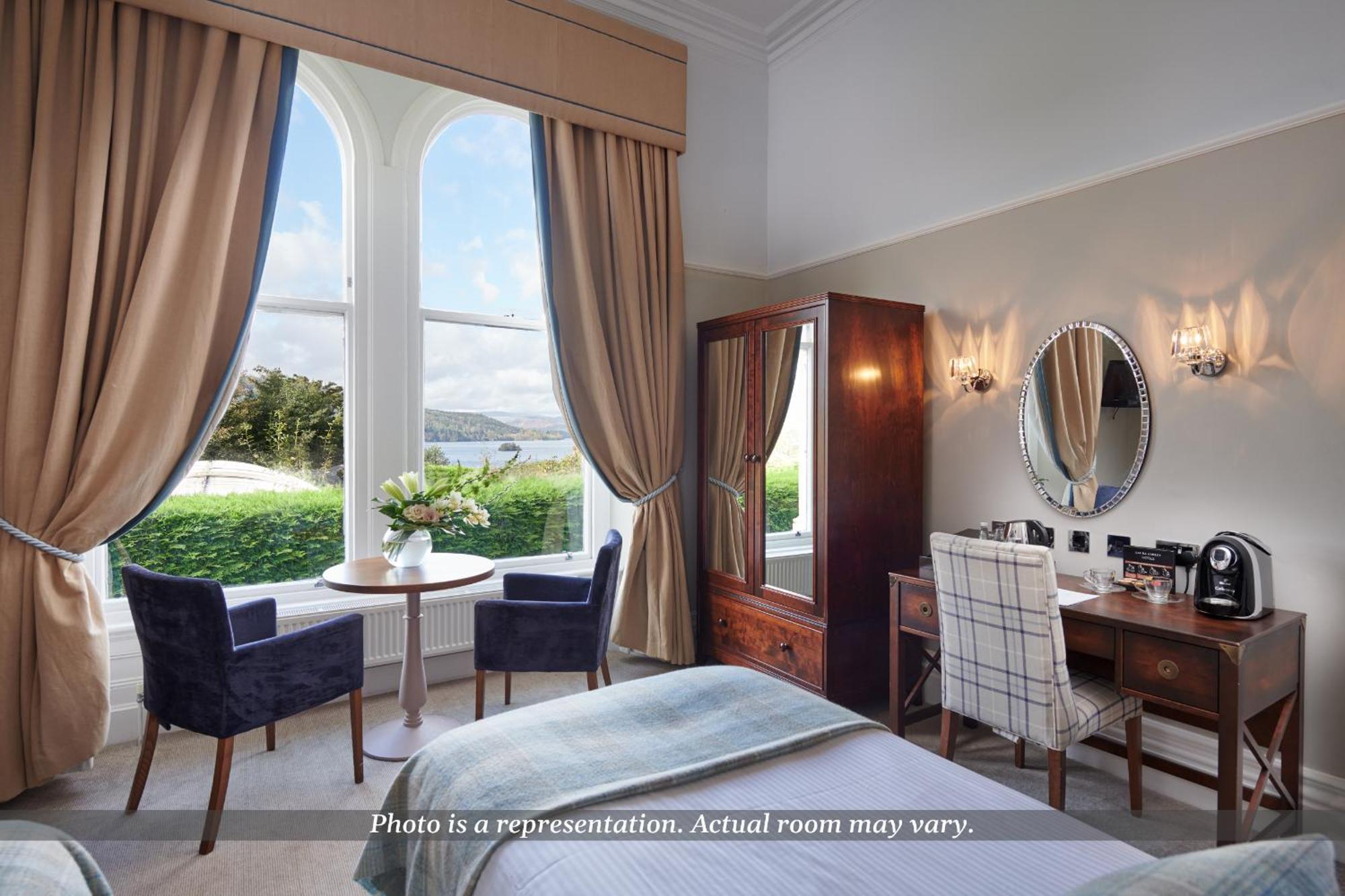 The Belsfield Hotel Bowness-on-Windermere Exteriör bild