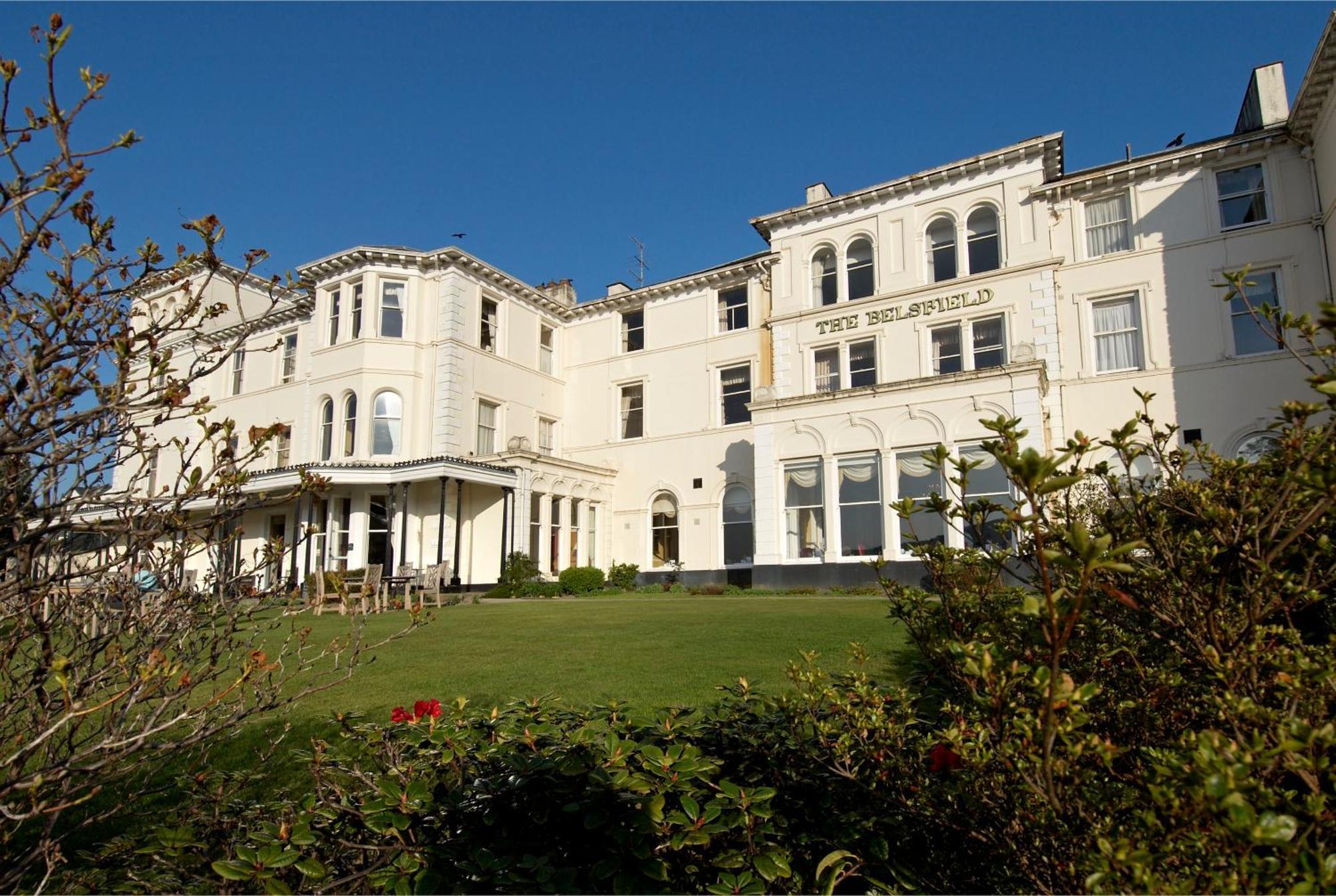 The Belsfield Hotel Bowness-on-Windermere Exteriör bild
